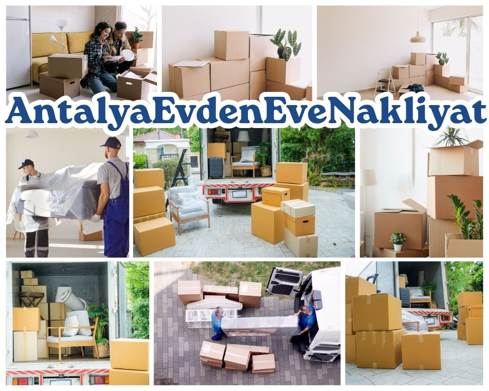 Antalya Yavuzeli Evden Eve Taşımacılık